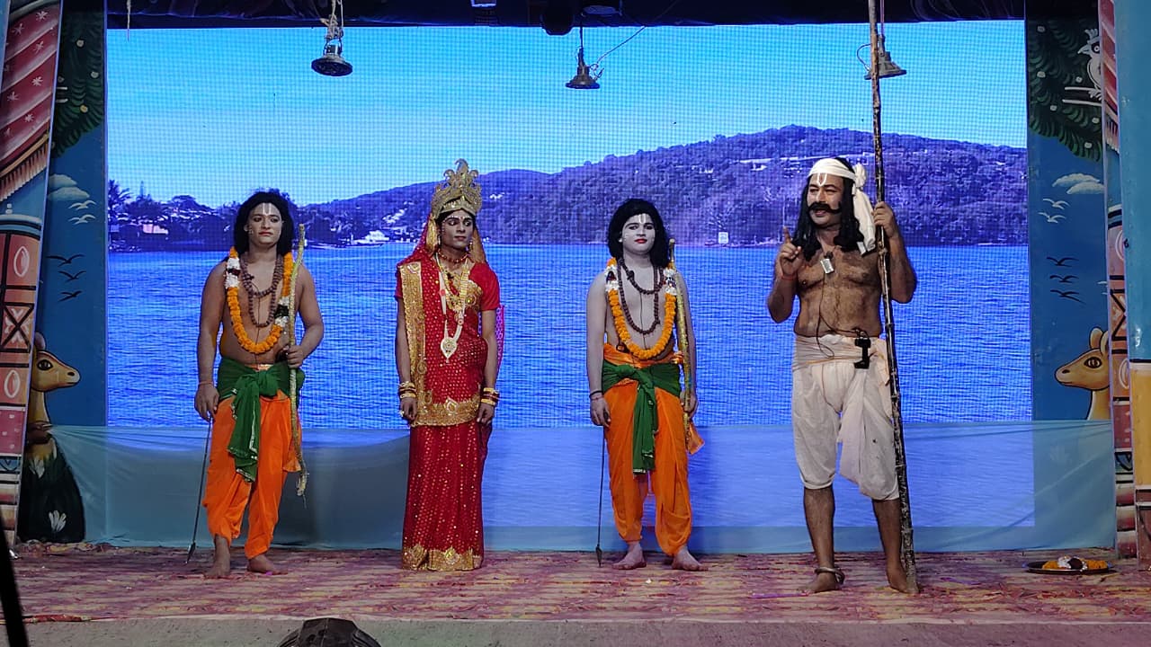 Ramleela 2025 photo 1