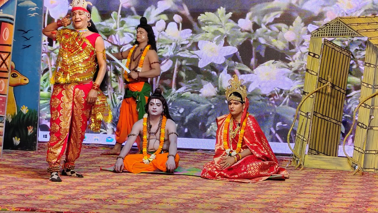 Ramleela 2025 photo 2