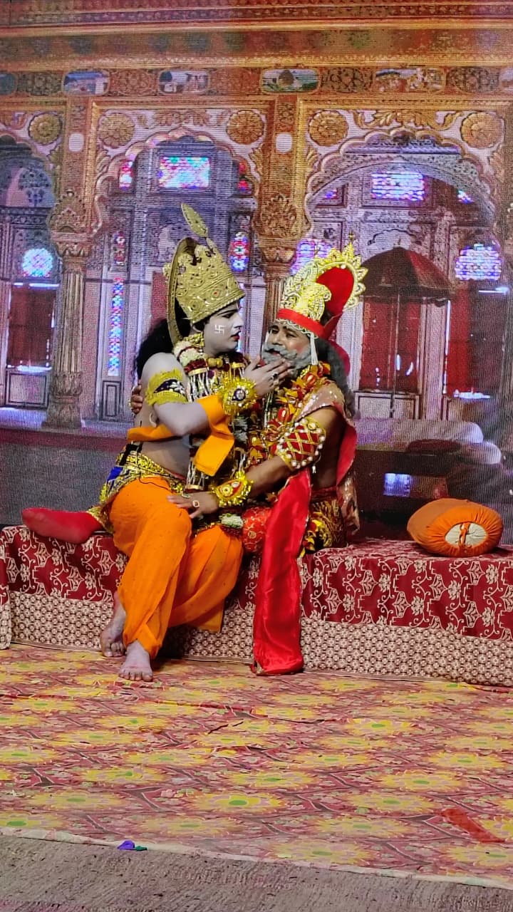 Ramleela 2025 photo 3