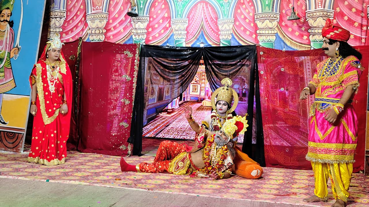 Ramleela 2025 photo 4