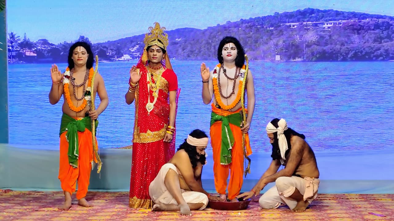Ramleela 2025 photo 8