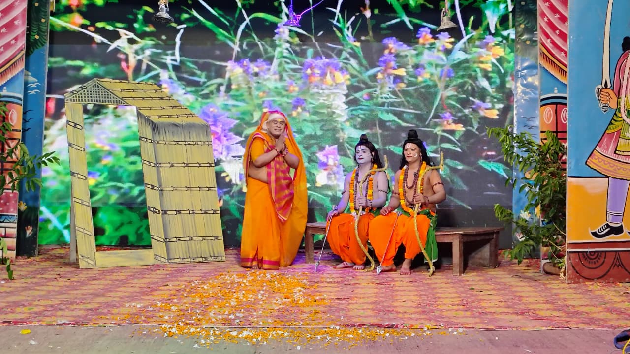 Ramleela 2025 photo 11