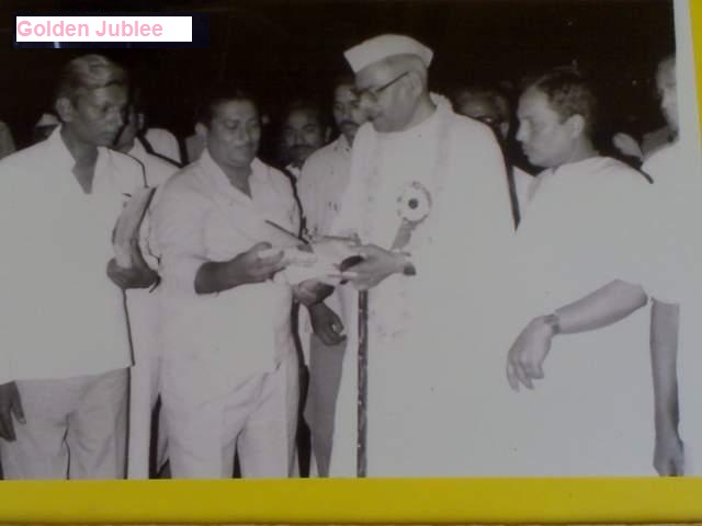 Golden Jubilee - 63